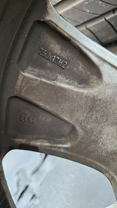 Джанти 17 5х112 ауди audi
