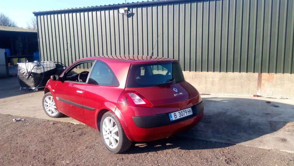 Renault Megan 1.9