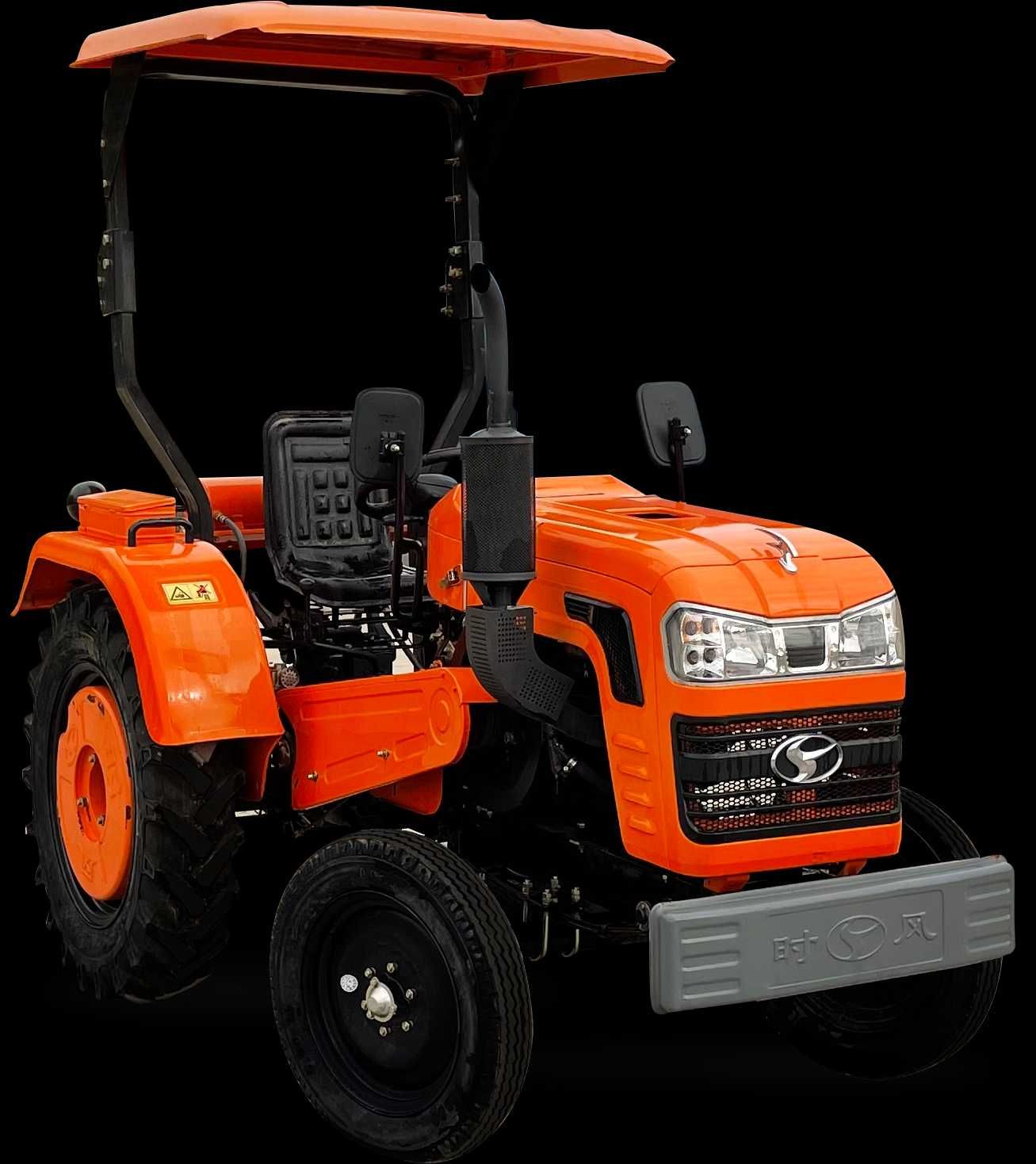 Mини трактор Chimgan SF 260