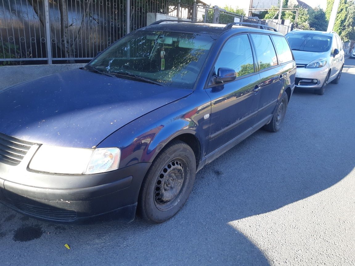 Vand vw passat b5 break inmatriculat