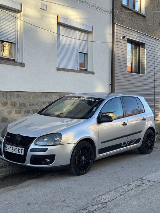 VW Golf 5 2.0 TDI BKD