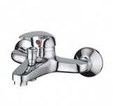 Baterie Smack din alama 8821 pentru cada