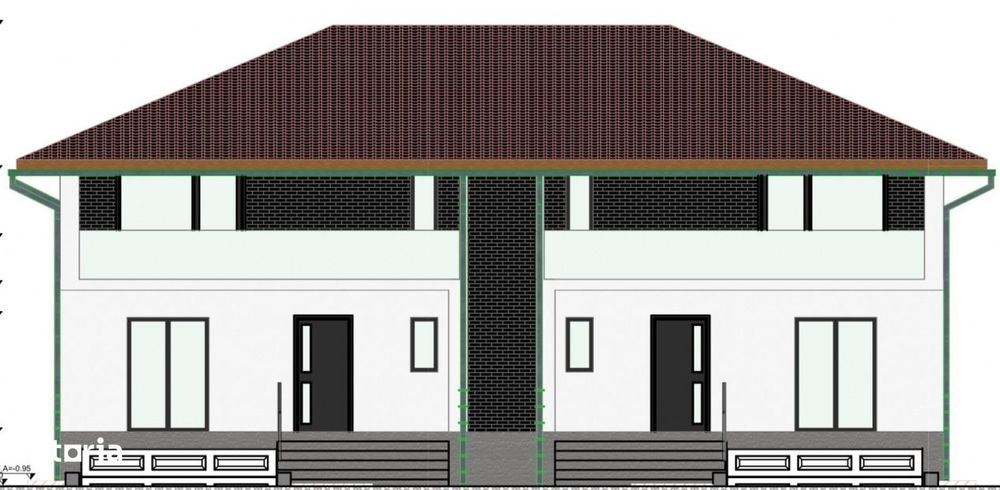 DUPLEX DE VANZARE – Strada Tineretului
