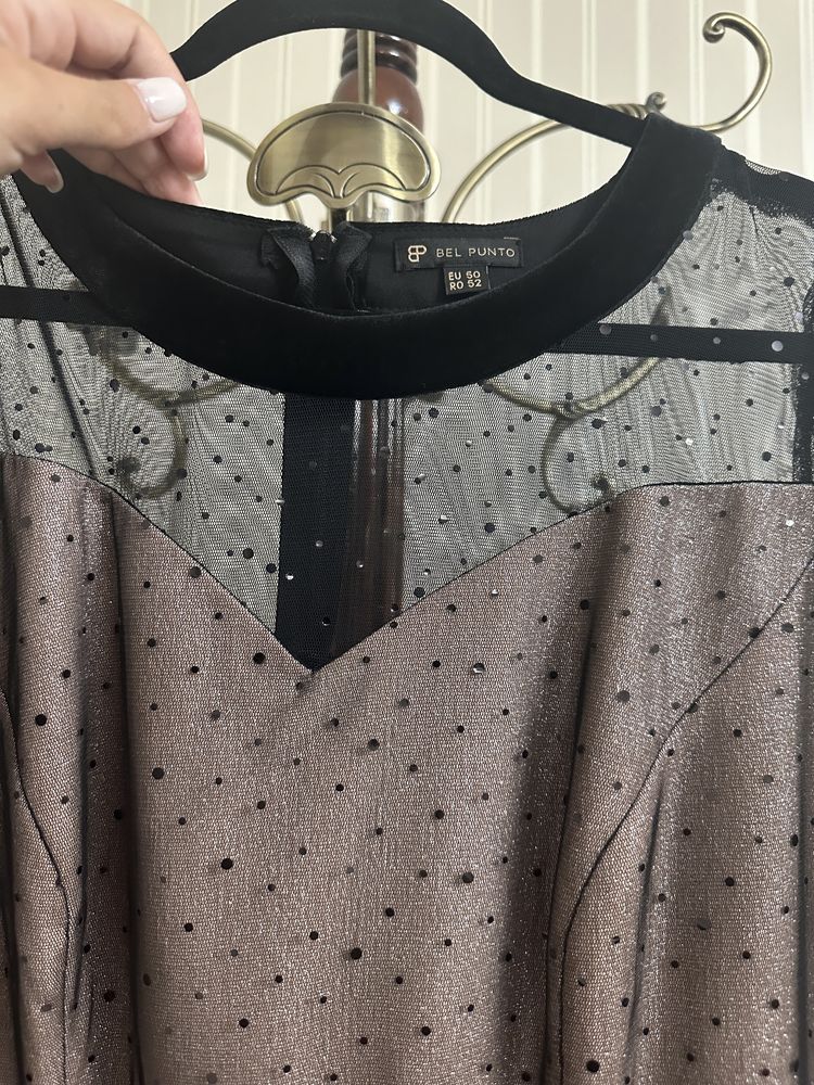 Rochie superba marime 52