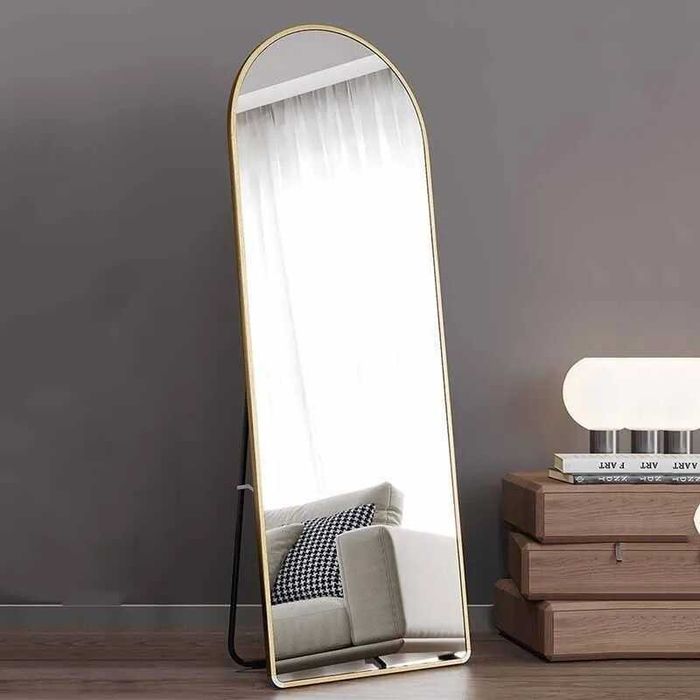 Зеркало напольное Dostavka