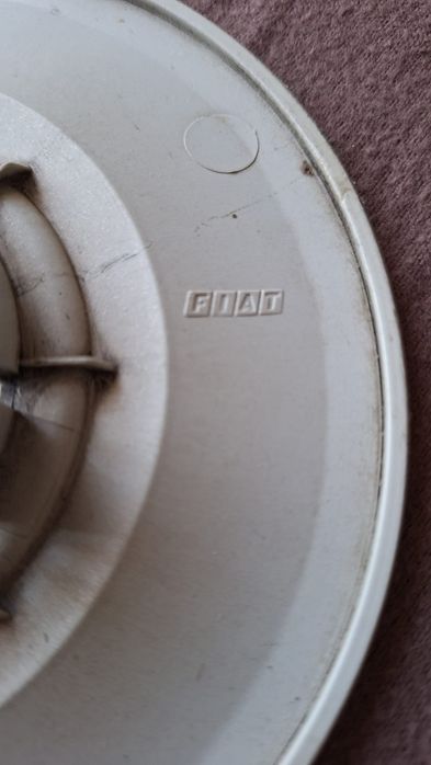 Capac janta de Fiat