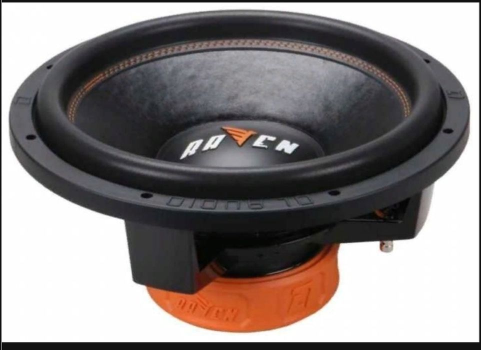 Продам Сабвуфер DL Audio Raven 15