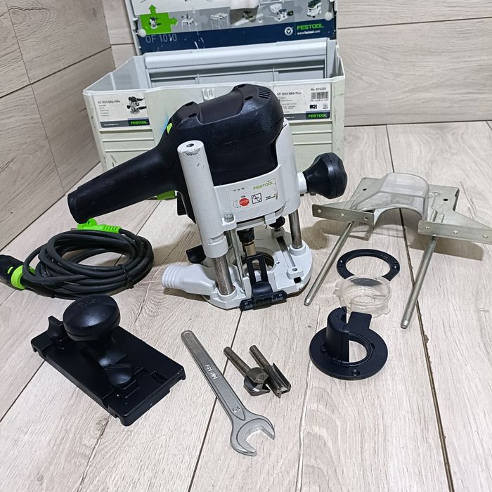 Freza profesionala pentru lemn Festool OF 1010EBQ