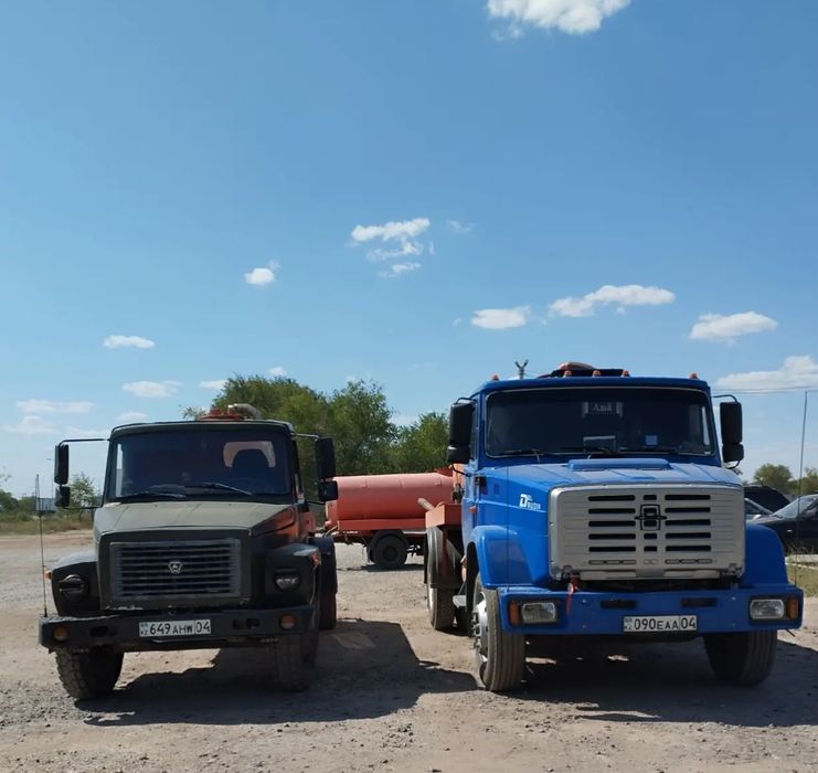 Услуги ассенизатор откачка 4 куб 7 куб