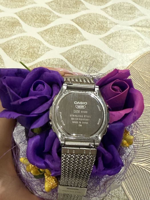 Дамски часовник Casio