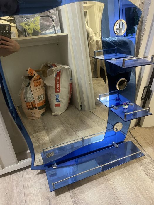 Зеркало для ванной комнаты