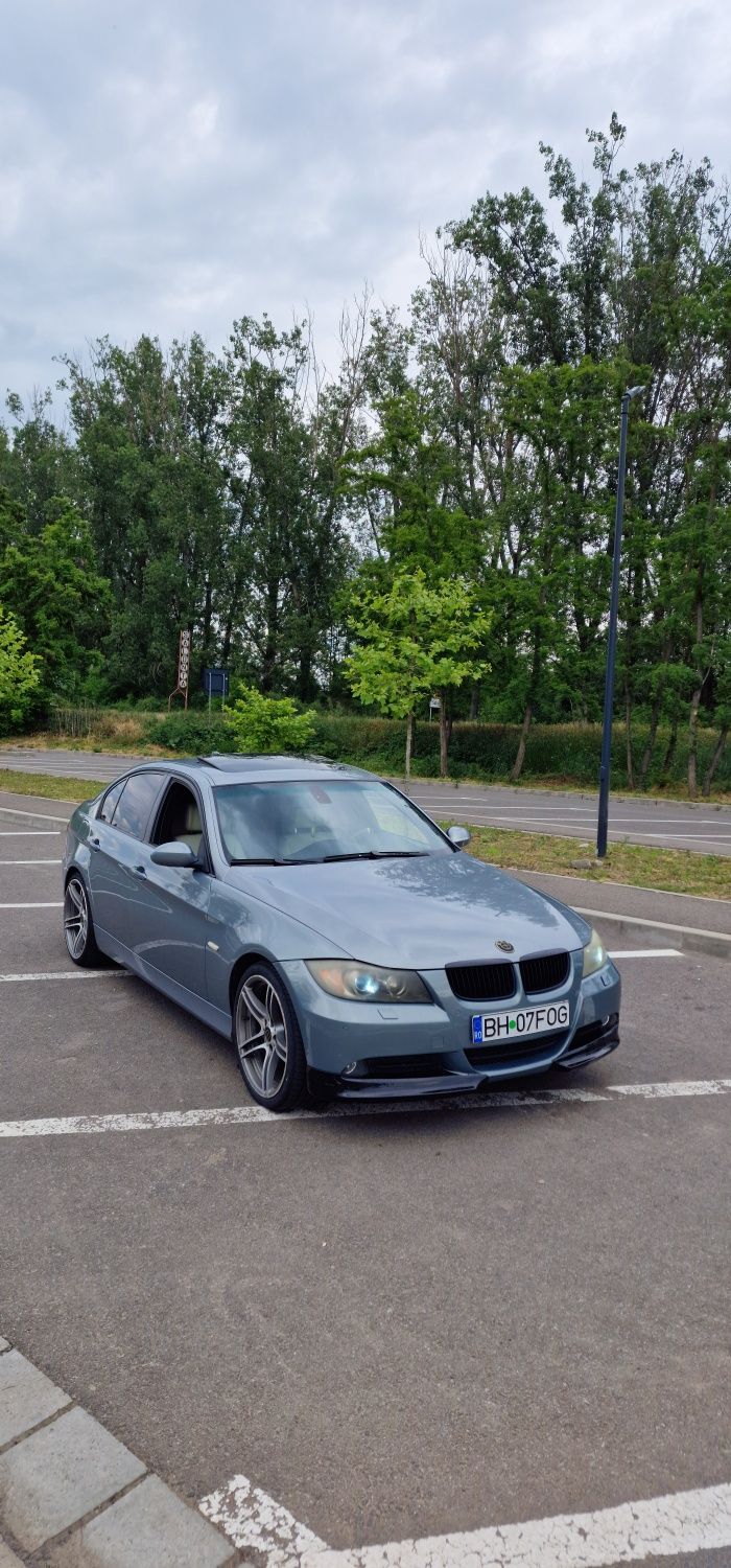 Vand/Schimb BMW E90 320D DOTAT - Trapa Keyless HI-FI BiXenon M