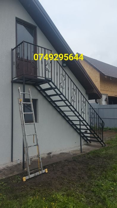 Scari etc modele noi