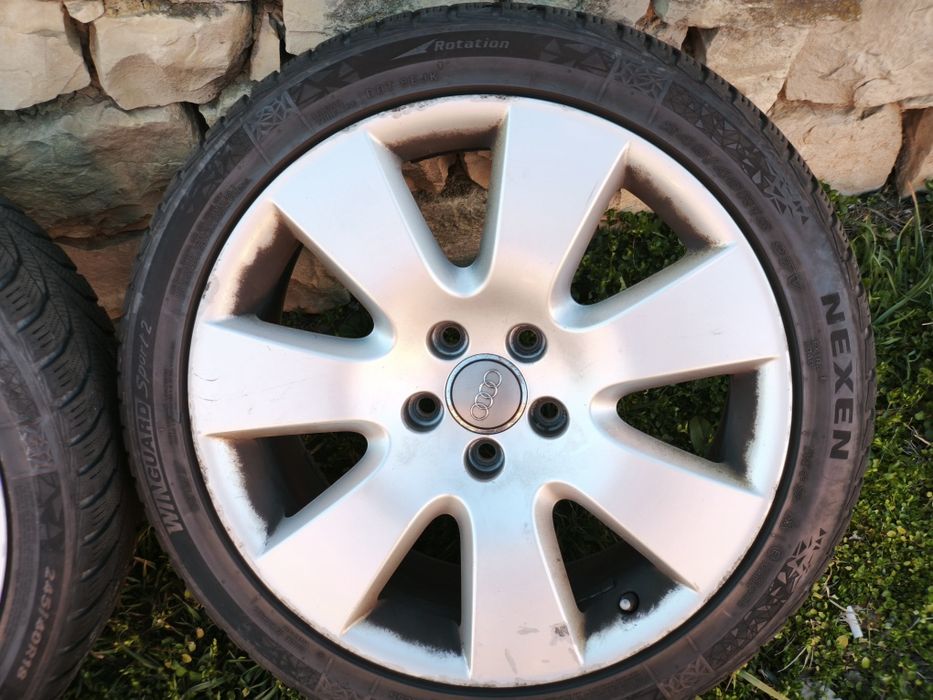 Оригинални Джанти Ауди 18"