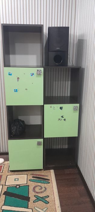 Два шкафчик бесплатно