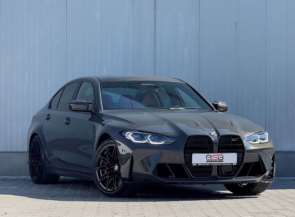 BMW M3 Laser / Ventilatie / Distronic / HeadUp / Camere 360