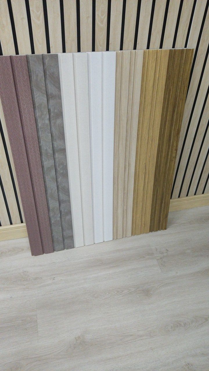 Стеновые панели от производителя INN Wood