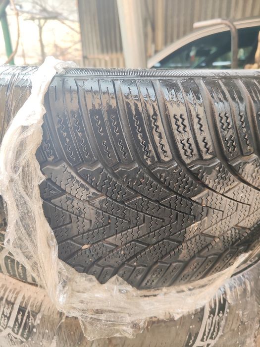 Резина на авто хан