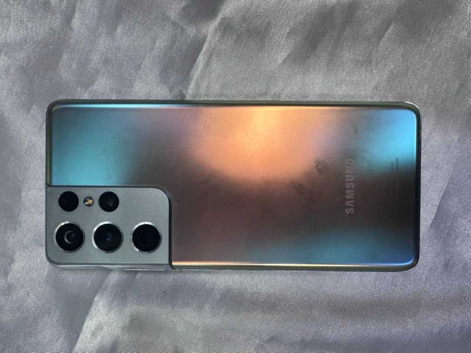 Samsung S21 Ultra г. Тараз Проспект Жамбыла 172 Номер лота 738661