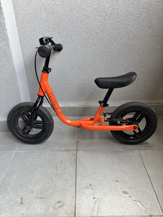Bicicleta echilibru Btwin fara pedale