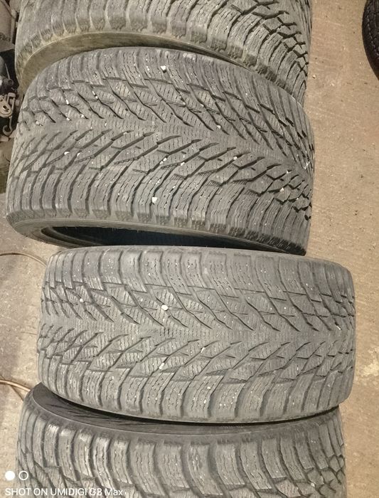 Продам авто шины б/у