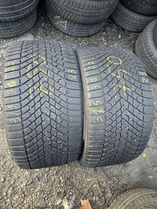 Anvelope 315 30 22 Pirelli iarna
