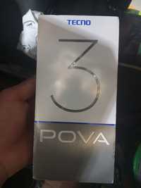 Tecno povva 3 128/6