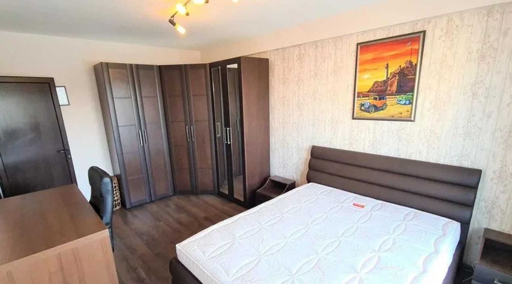 Дава се под наем Двустаен апартамент в Пловдив, Христо Смирненски - 65 кв.м за 255 € - Снимка #1