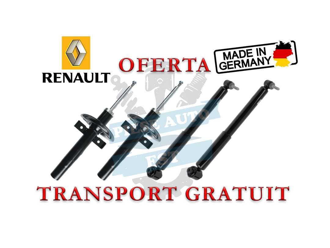 Set amortizoare Renault Megane 2