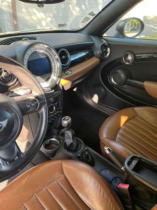 Mini Cooper S Sport 1.6 Benzina 2011