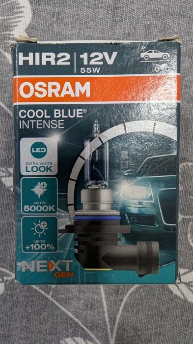 1 Bucata Bec led osram HIR 2