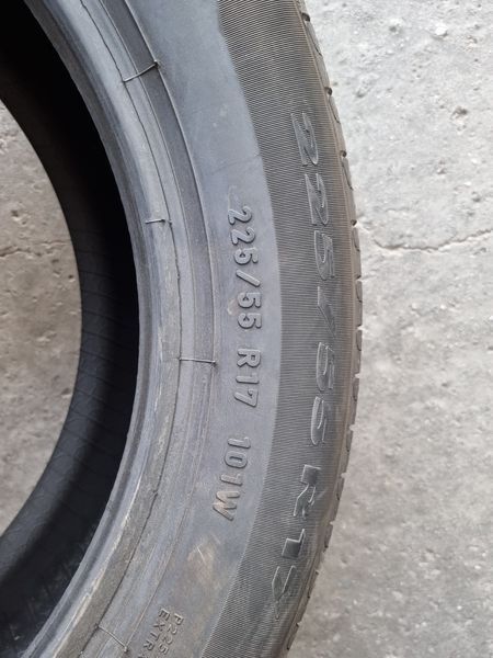 225/55/18 Pirelli 2piese