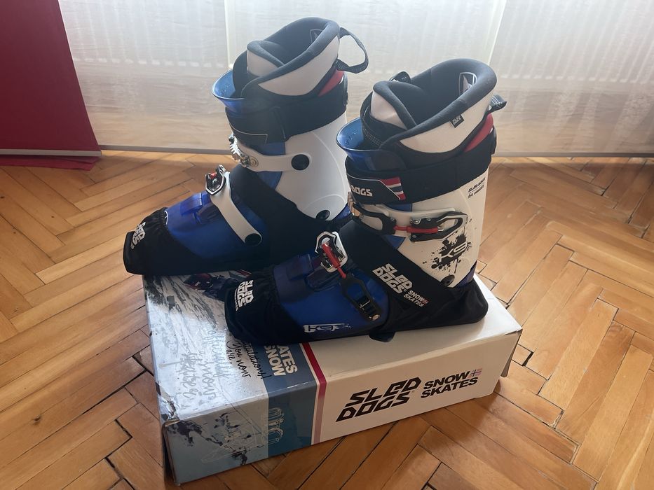 Schiuri Sled dogs 43 snowskates