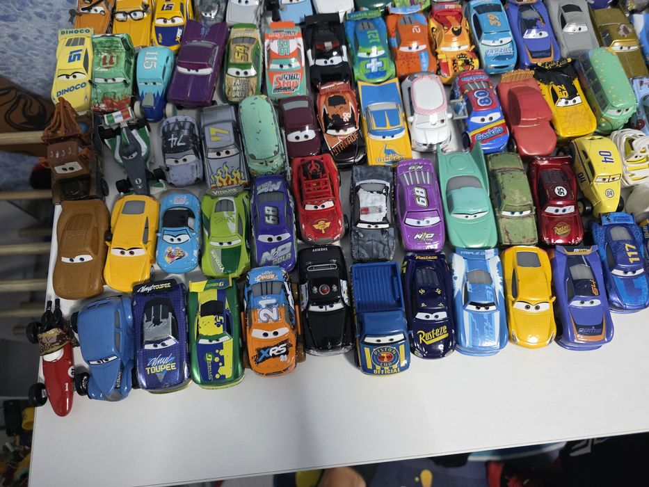 McQueen количкии