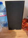 Тонколони Yamaha и усилвател  Sansui