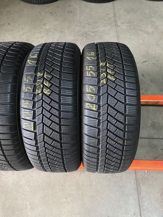 Anvelope iarna 205/55/16 Continental Winter TS830P RFT 205 55 16 R16