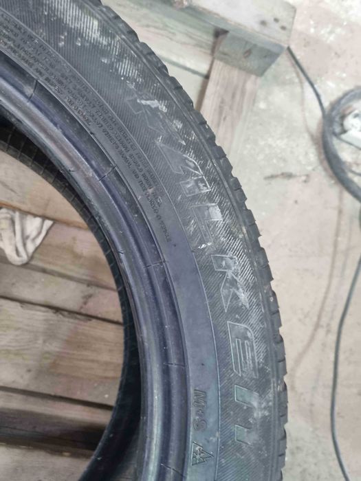 SET 2 Anvelope Iarna 275/45 R20 FALKEN Eurowinter HS01 SUV 110V