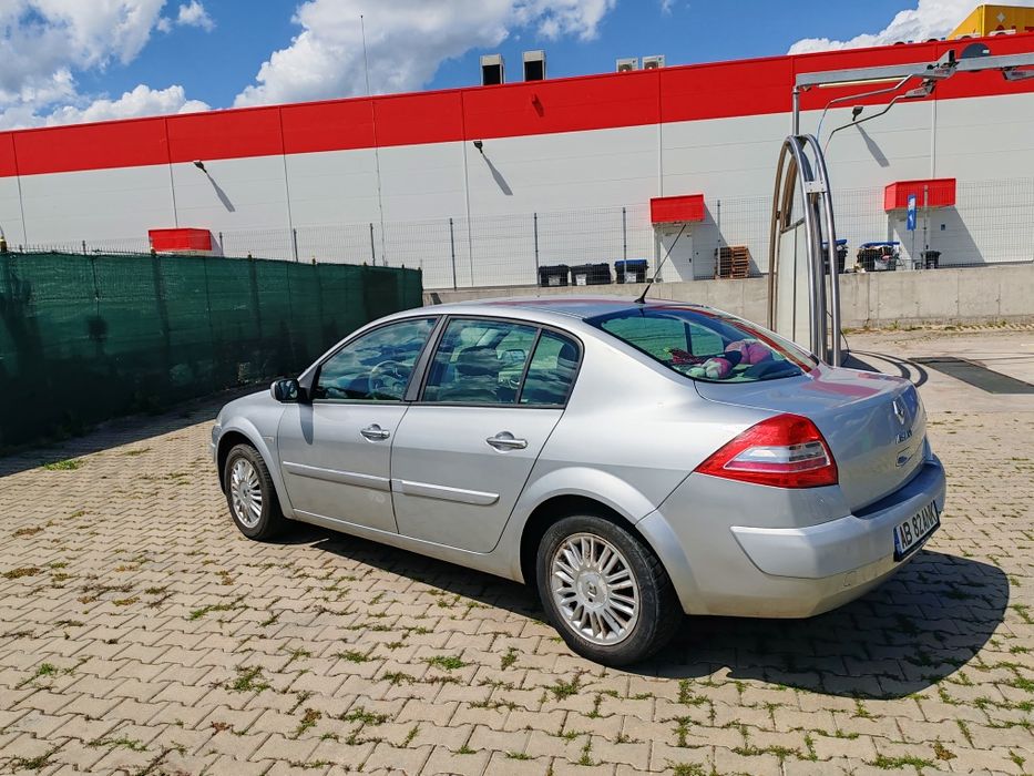 Renault Megane II