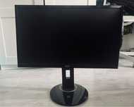 Монитор Acer, LCD, 24 инча перфектен