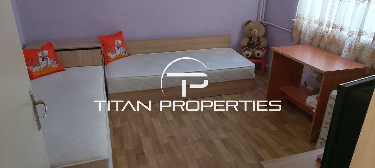 Дава се под наем Двустаен апартамент в Пловдив, Тракия - 50 кв.м за 300 € - Снимка #4