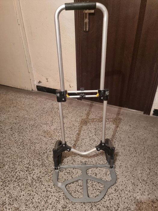 Сгъваема транспортна количка