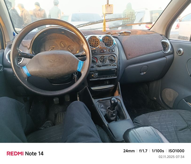 Mowin texnik iwlari joyida