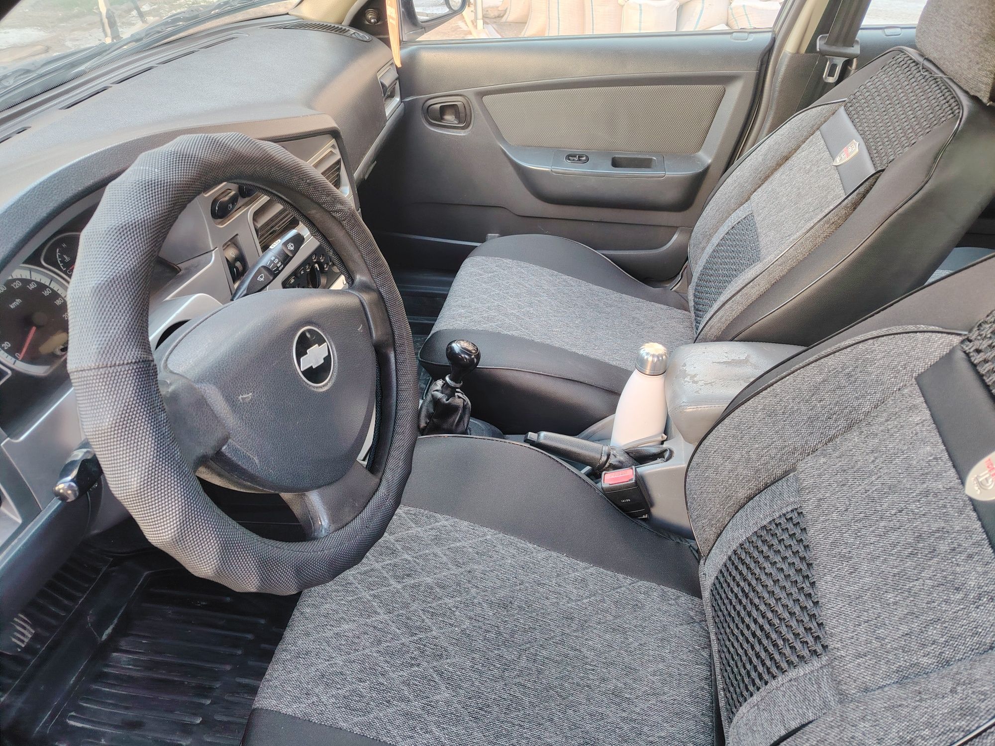 Chevrolet Nexia 2