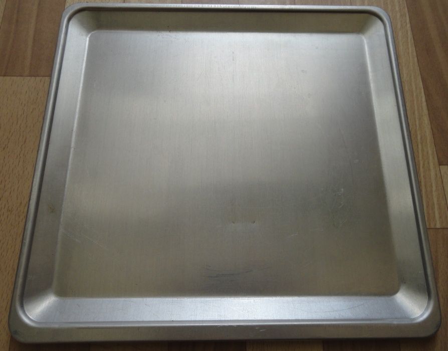 Противень духовки 34*36 см, глубина 1,5 см (№10)