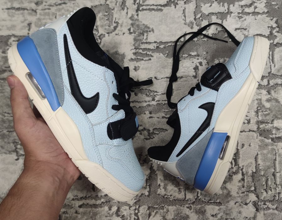 Jordan Legacy 312 Low