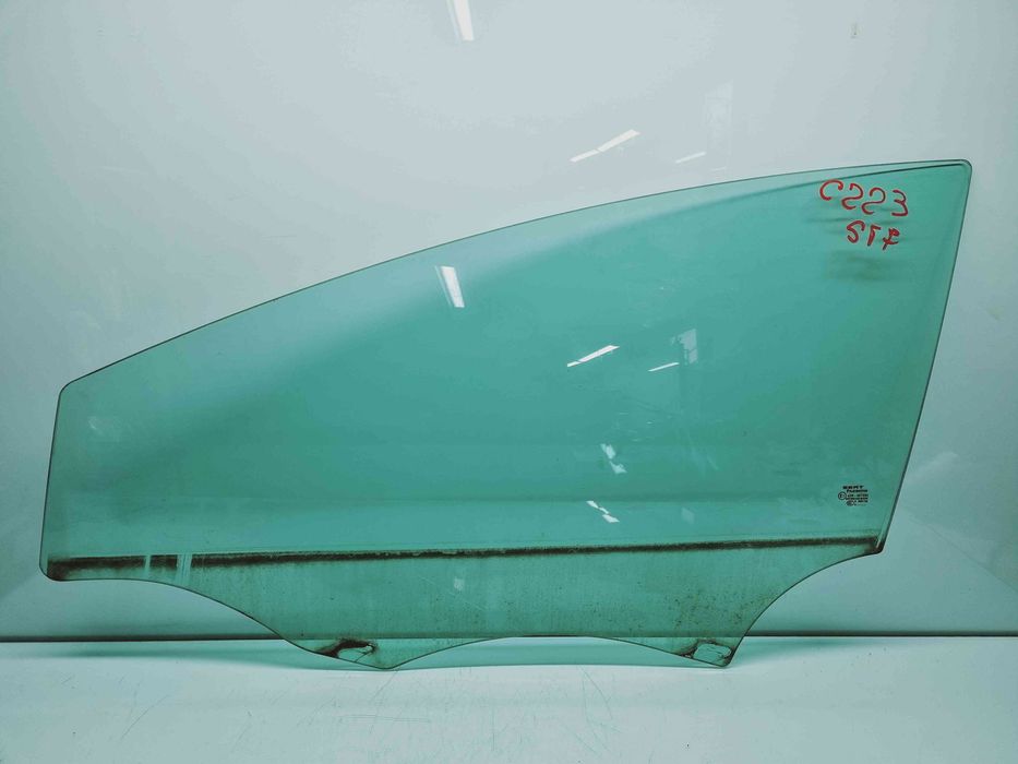 Geam usa stanga fata Seat Leon (1P1) [Fabr 2005-2011] OEM
