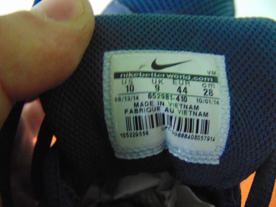 Nike Air Max номер 44 Оригинални маратонкиa