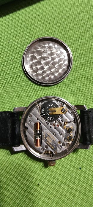 Longines Ultronic