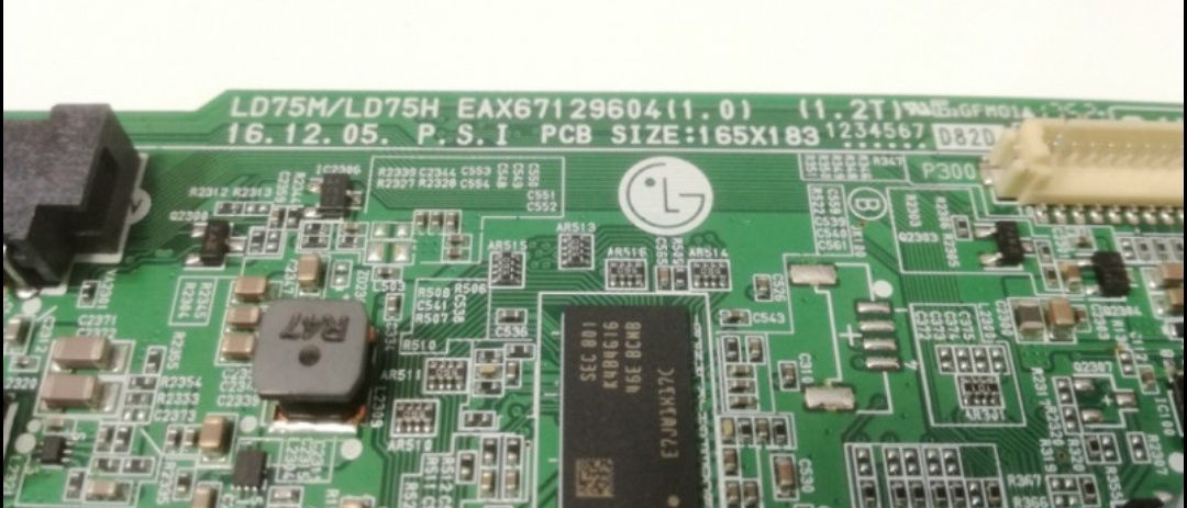placa tv led smart lg 32lj610v,(eax67129604)(1.0).