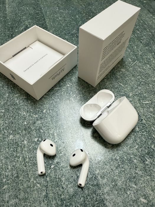 Apple Airpods 4 ANC
